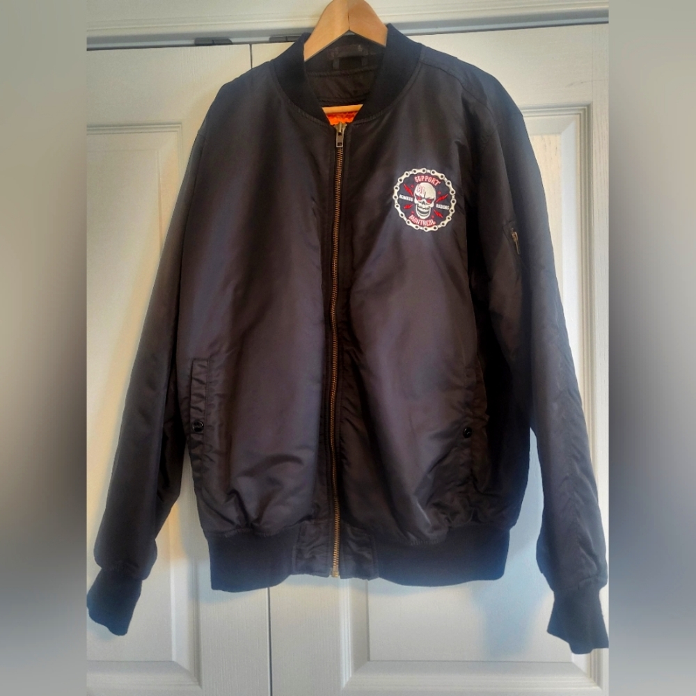 Mens xl bomber jacket